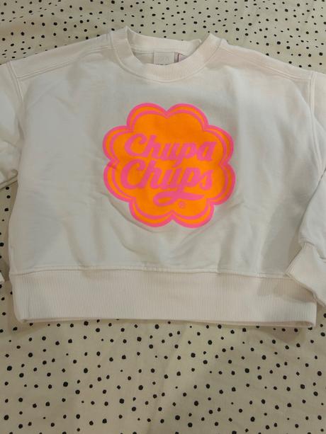 Krasna mikina, zara,140