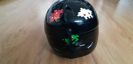 Prilba uvex 48-52, uvex,xs