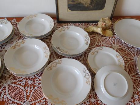 Bohémia v krúžku-55, číslo 17, made in čechoslovák,