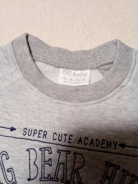 Mikina v. 80, f&f,80