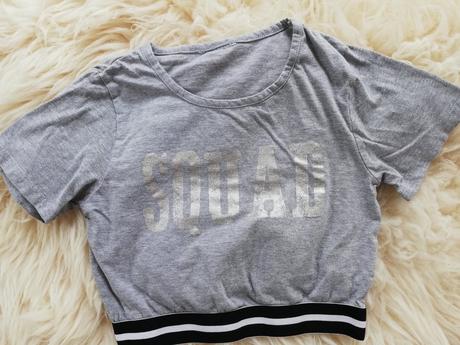 Športové tricko, 164