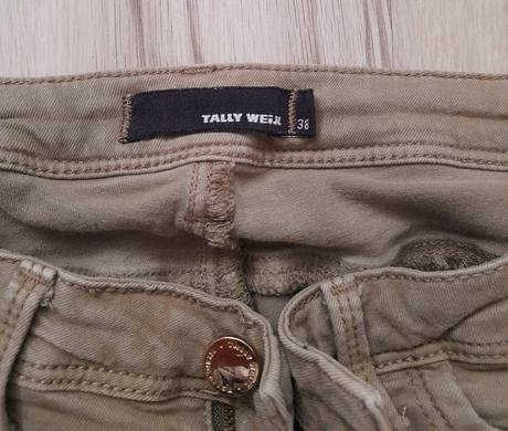 Rifle tally weijl č.38, tally weijl,38