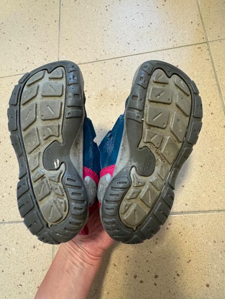 Keen tenisky 29 ako nove, keen,29