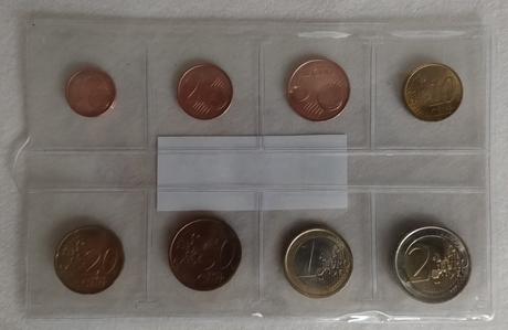 Sada mincí taliansko 2002, 