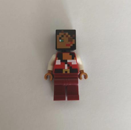 Lego minecraft buccaneer,