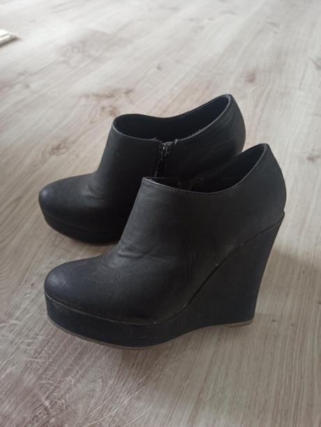 Topánky na platforme, 36