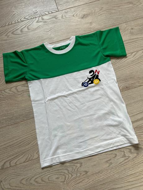 Trička beneton, benetton,116
