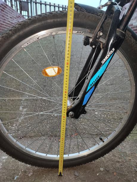 Predám bicykel axon, ctm,26