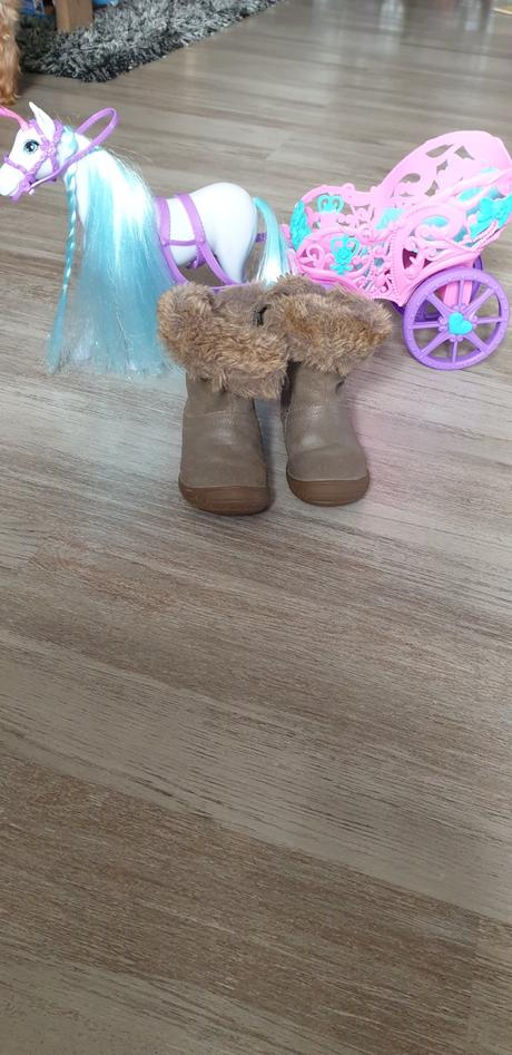 Prechodne cizmy, vertbaudet,24