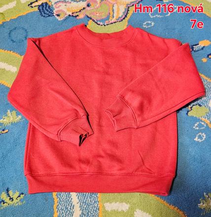 Mikina, h&m,116