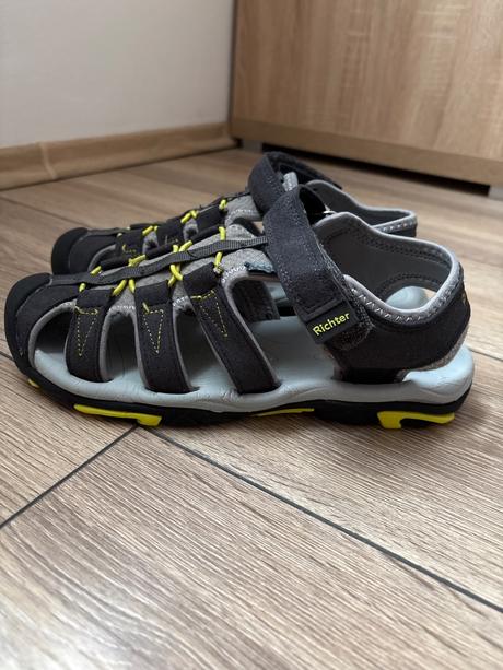 Sandále zn. richter, richter,38