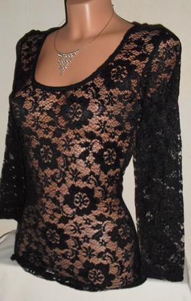 Sexy cipkovany topik xs/s, xs