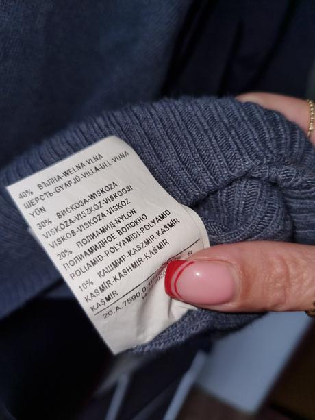 Damsky sveter, benetton,s