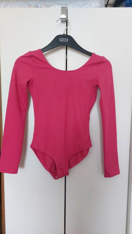 Tanečný dress bloch meglio, bloch,140
