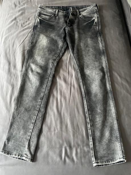 Moderne rifle - vysuchany efekt, m