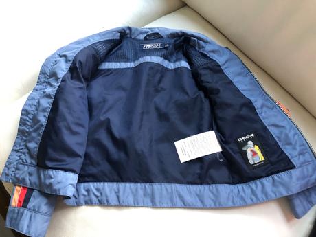 Bunda zn. geox, geox,98