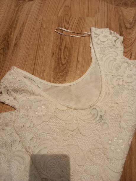 Krajkove minisaty divided, xs