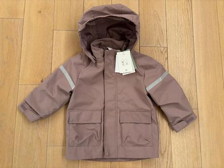 Nová vetruodolna bunda h&m 98/104, h&m,98 / 104