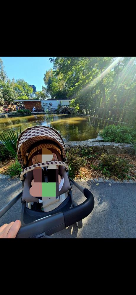 Stokke kocik 3 kombinacia, stokke