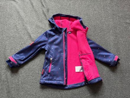 Softsheelova bunda, lupilu,92