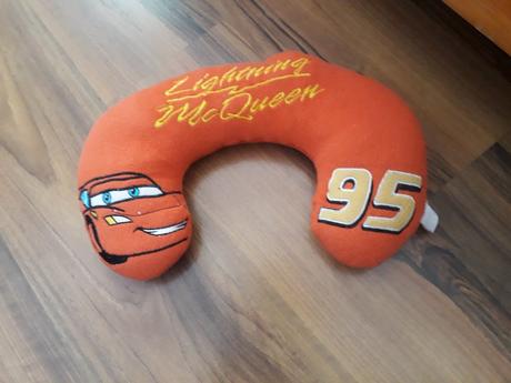 Vankúšik - opierka cars, 