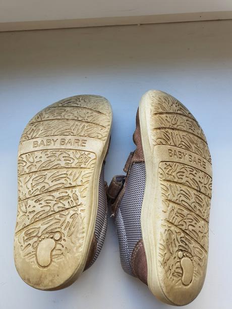 Tenisky baby bare febo sneakers, baby bare shoes,22