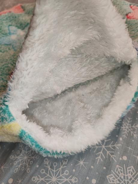 Spací vak pre zvieratká,