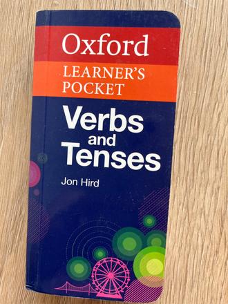 Oxford verbs and tenses,