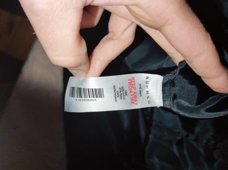 Šaty čierne 9-10r ...elegantné slávnostné, 140