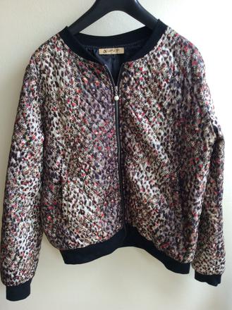 Bomber bunda, l
