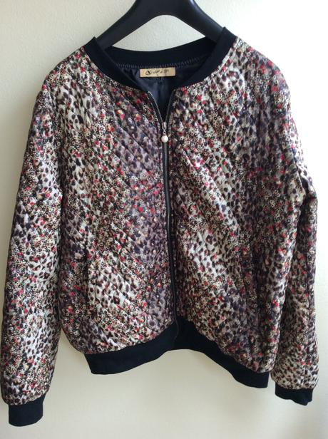 Bomber bunda, l