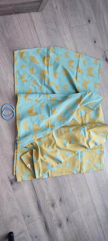 Šatka belenka, be lenka