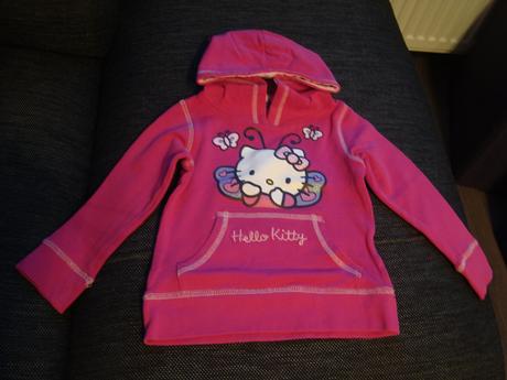 Mikina kitty, c&a,92