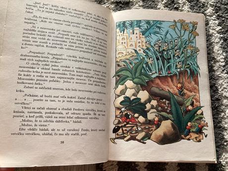 Mravce sa nedajú (1985), 