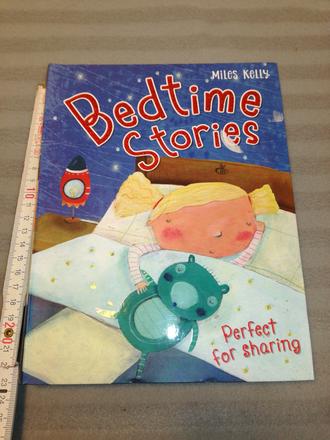 Bedtime stories su22, 