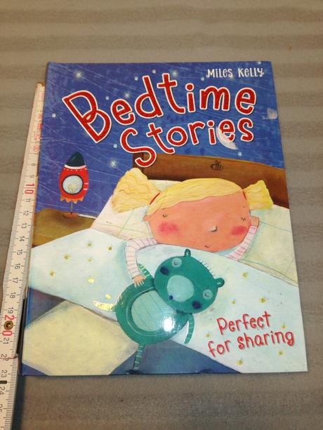 Bedtime stories su22, 