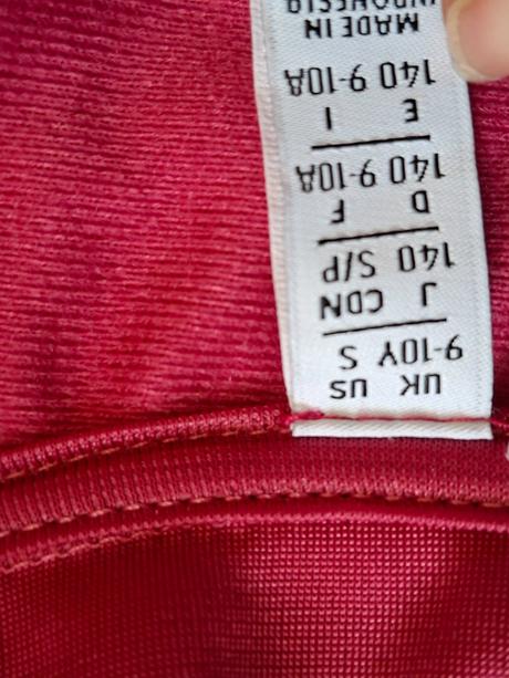 Predám novú mikinu velk 146 cm z uk, adidas,146