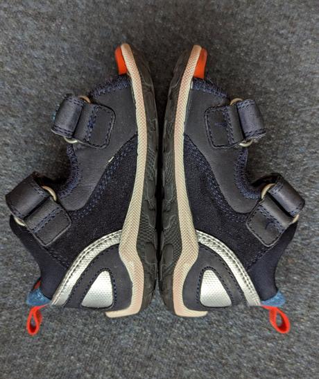 Ecco sandálky 21, ecco,21