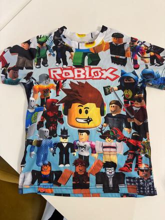 Roblox tricko 140, 140