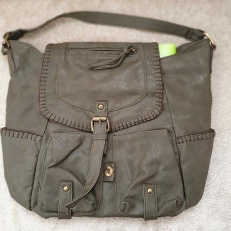 Velka priestranna kabelka next, next