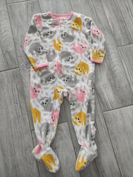 Pyžamo, carter's,80