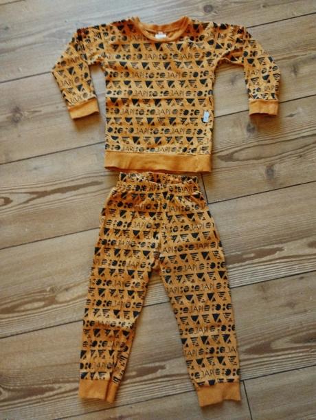 Pyžamo japitex, japitex,92