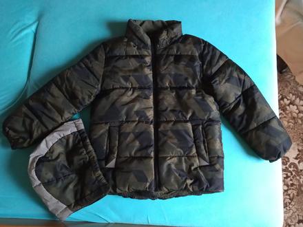 Zimná vetrovka, lindex,134