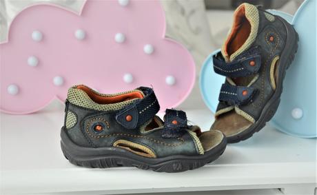 Sandále elefanten-23, elefanten,23