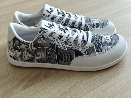 Rebound - comics black & white 45 y201, be lenka,45