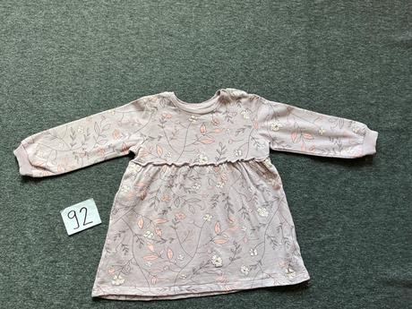 Šaty dlhý rukáv, sinsay,92