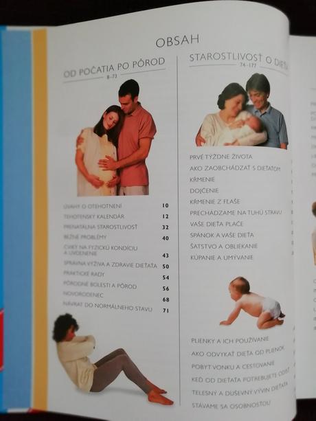 Veľká kniha o matke a dieťati, 