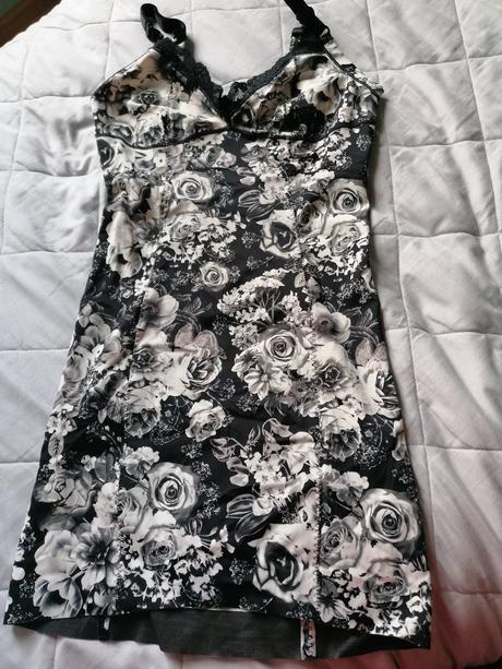 Zoštihľujúca spodnička, h&m,s