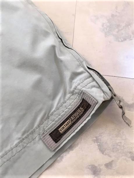 Kraťasy vintage fatigues, l