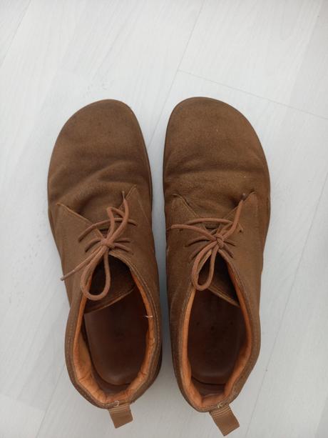 Kožené barefoot topánky blifestyle, 41